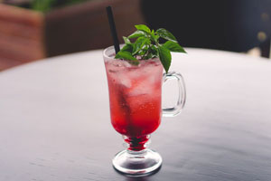 dragonberry drink