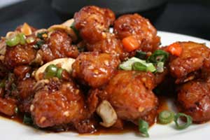 orange chicken bites for kids