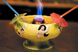 volcano bowl drink